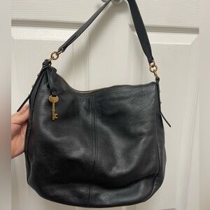 Fossil Jolie leather handbag